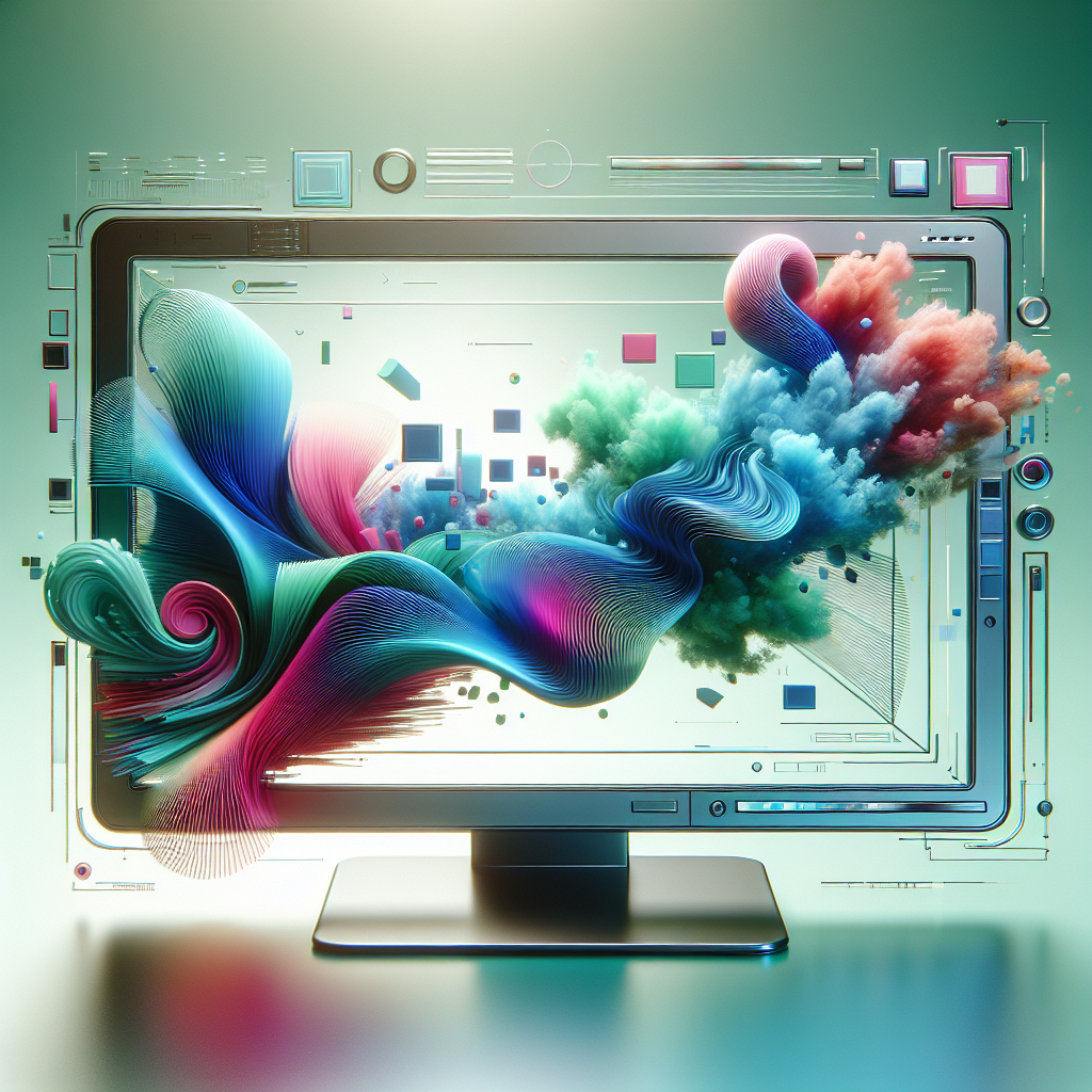 IA et design graphique : outils, usages et tendances 2024