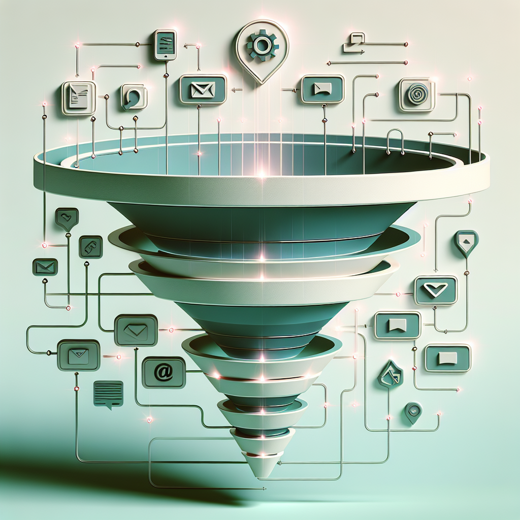 Créer un tunnel de vente automatisé avec Systeme.io