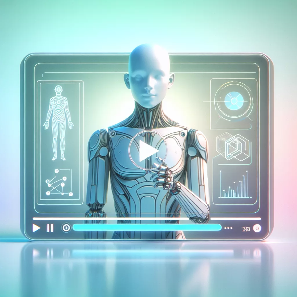 Vidéos avec avatars IA : révolution pour la formation en ligne