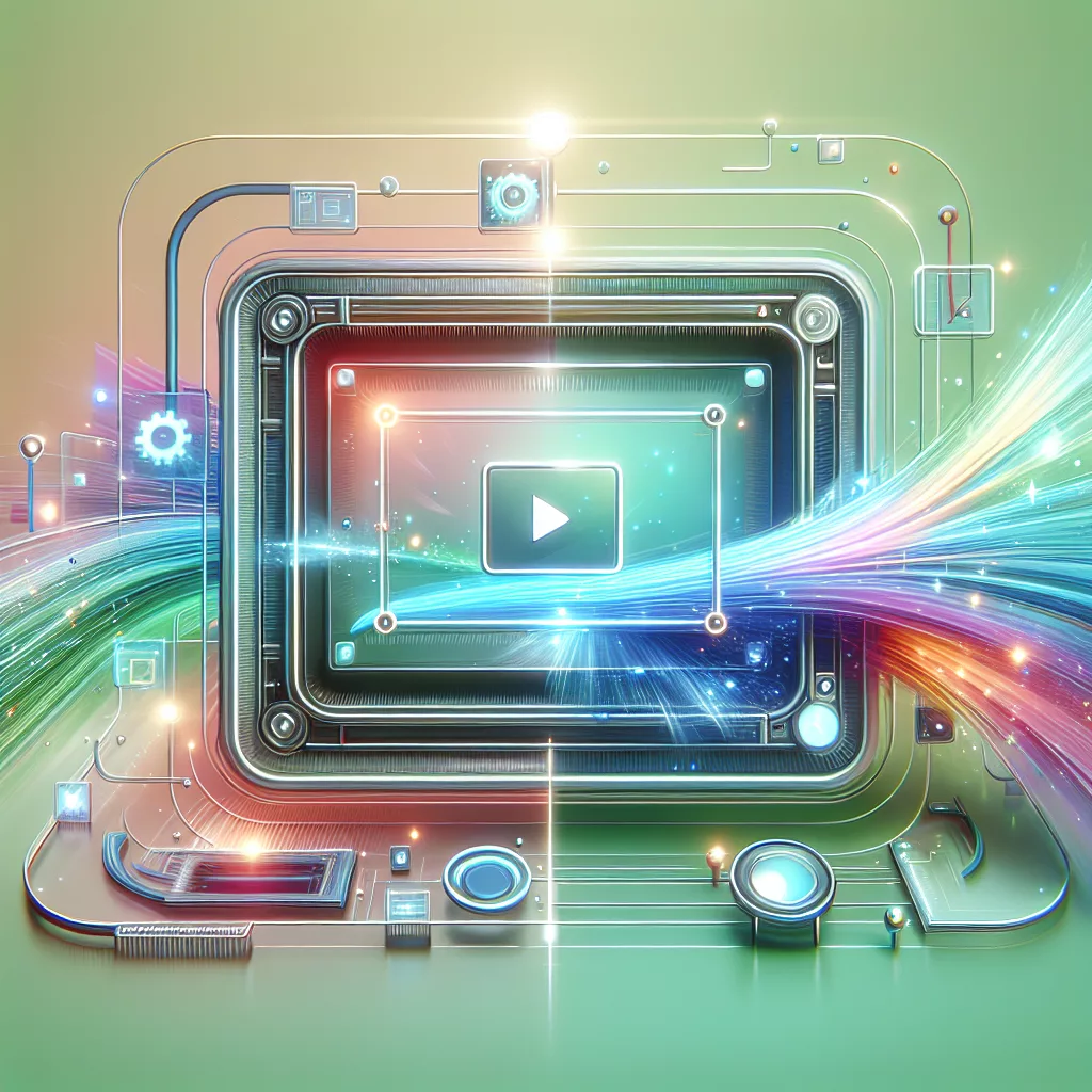 InVideo : outil IA pour créer des vidéos pro automatiquement