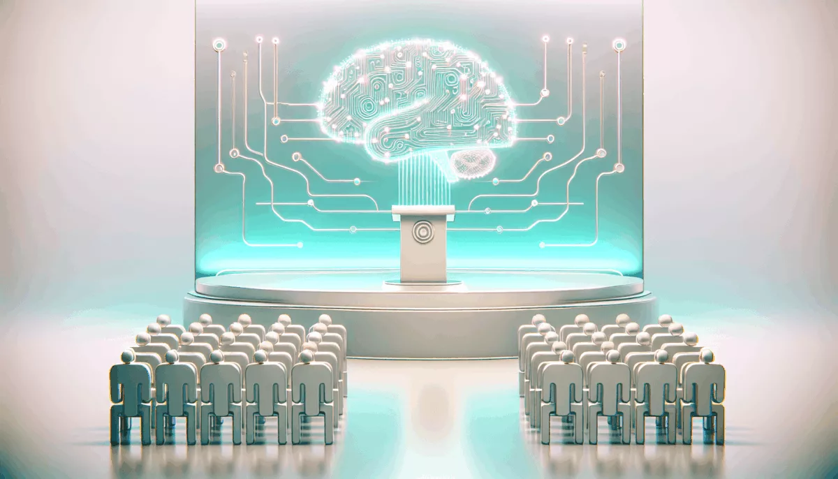 Conférence IA à Damigny : sensibilisation et usages concrets de l'IA