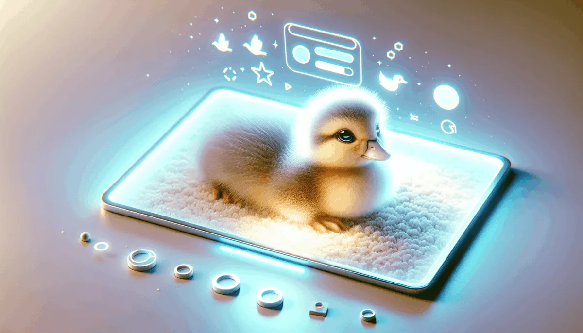 Attention aux vidéos IA de bébés animaux : le piège du mignon