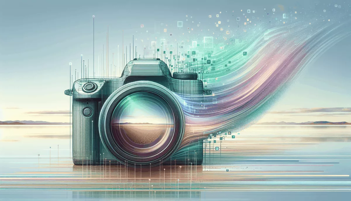 Photographie et IA générative : Arnaud Brukhnoff innove sur le Bassin