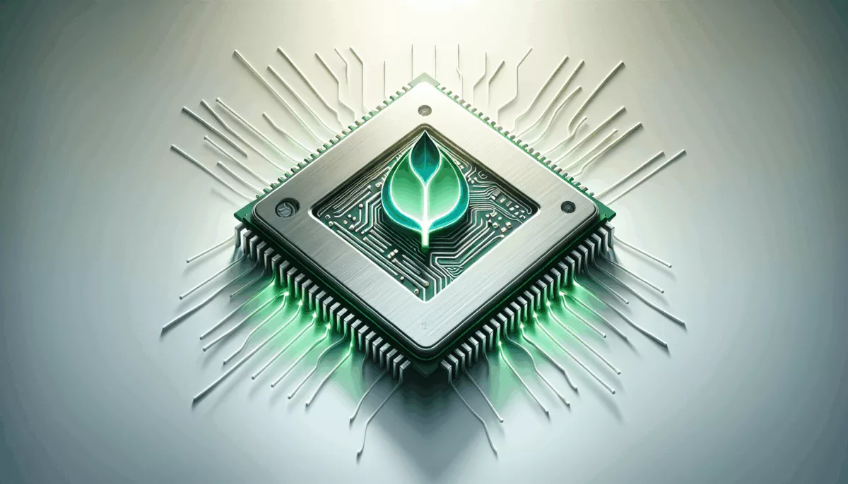 Réduire l’empreinte carbone de l’IA : les pistes du Sénat français