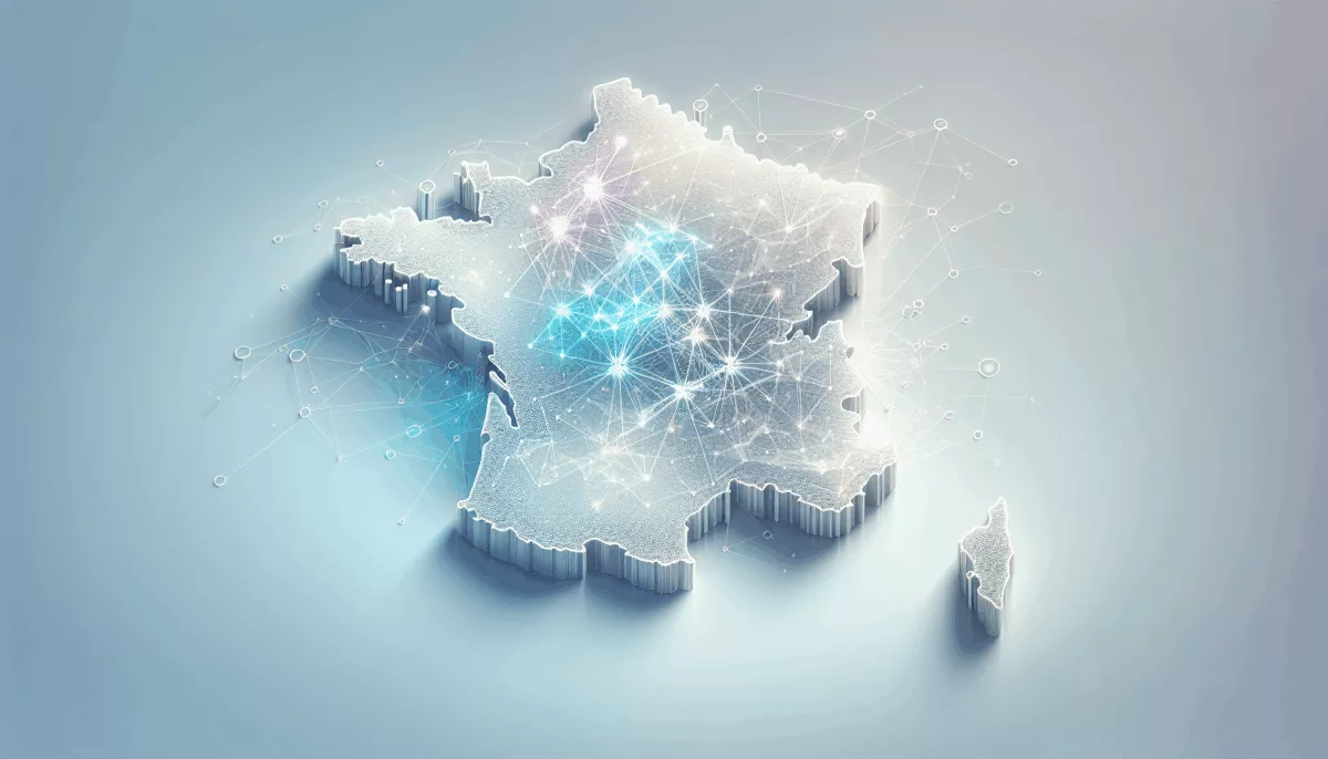 L’impact de l’intelligence artificielle sur l’économie française en 2025